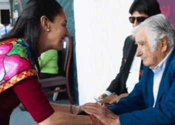 Claudia Sheinbaum lamenta muerte de Pepe Mujica: “Ejemplo para América Latina y el mundo entero”