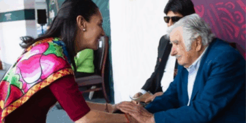 Claudia Sheinbaum lamenta muerte de Pepe Mujica: “Ejemplo para América Latina y el mundo entero”