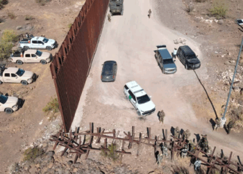 Defensa y Comando Norte de EE.UU. realizan patrullajes “Espejo” en la frontera