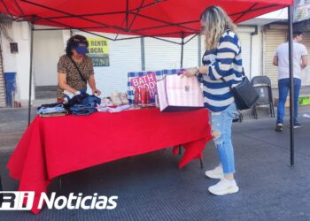 MEGABAZAR en Álvaro Obregón busca reactivar economía en Culiacán: Óscar Sánchez