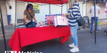 MEGABAZAR en Álvaro Obregón busca reactivar economía en Culiacán: Óscar Sánchez