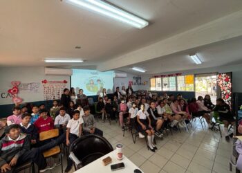 Urge crear escuelas seguras y saludables para la niñez sinaloense: Sociedad Educadora