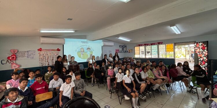 Urge crear escuelas seguras y saludables para la niñez sinaloense: Sociedad Educadora