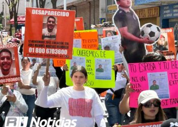 10 de mayo: Nada que celebrar para las madres buscadoras