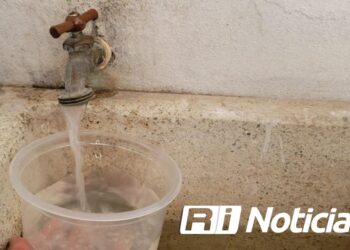 Más de 50 colonias de Culiacán se quedarán sin agua este lunes por trabajos de modernización