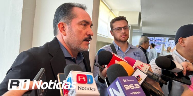 Canaco Culiacán realiza conferencia sobre seguridad empresarial: “Protege tu Negocio”