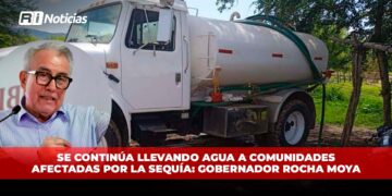 “Hablé con Harfuch, le pedí aprobar la declaratoria de emergencia por sequía”: Gobernador