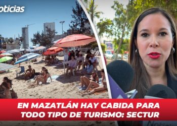 En Mazatlán hay cabida para todo tipo de turismo: SECTUR