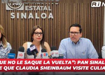 Claudia Sheinbaum visitará Guasave este sábado: Gobernador Rocha Moya