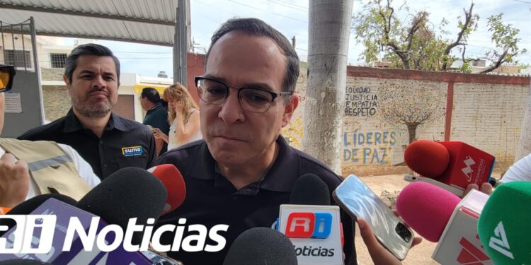 En Sinaloa y en todo México tenemos un sistema penitenciario obsoleto: Miguel Calderón