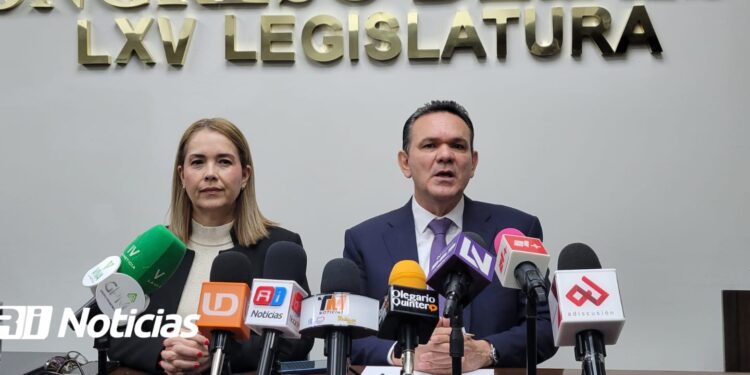 Sergio Torres critica falta de resultados en seguridad en Sinaloa