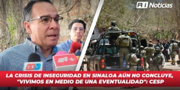 “Es momento de replantear el sistema penitenciario en Sinaloa”: Miguel Calderón