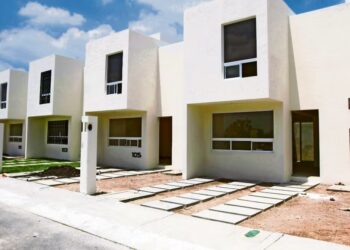 Más de mil viviendas del Programa de Bienestar se encuentran en construcción en Sinaloa