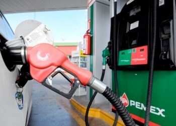 Gasolina alcanza los 25.19 pesos por litro en Mazatlán este viernes