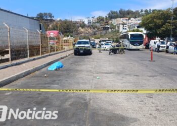 Hombre muere atropellado frente a la terminal del Ferry