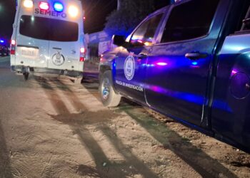Muere joven de 21 años en accidente vehicular en Navolato