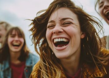 4 de mayo: Día Mundial de la Risa, una expresión exclusivamente humana