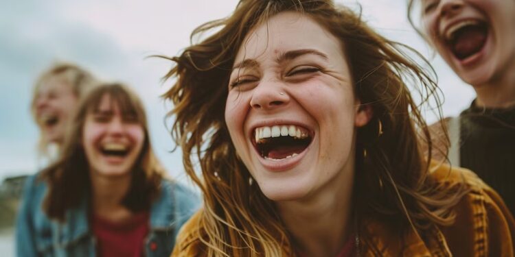 4 de mayo: Día Mundial de la Risa, una expresión exclusivamente humana