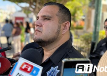 “Levantan” a Policía de Mazatlán; SSPM confirma el hecho, pero no da detalles