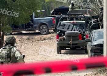 Hechos de alto impacto es consecuencia de los operativos federales: SSPM