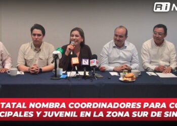 PAN estatal nombra coordinadores para comités municipales y juvenil en la zona sur de Sinaloa