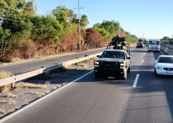 Dos muertos y varios heridos deja enfrentamiento entre Ejército Mexicano y civiles en Badiraguato
