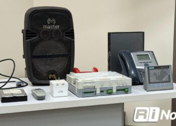 ¡No tires, recicla!; invitan al Reciclón Electrónico 2025