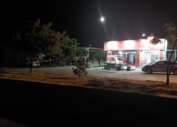 Atacan a balazos a policías municipales en Pradera Dorada; hay dos fallecidos y cuatro heridos