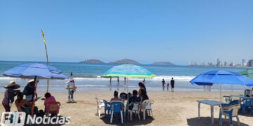 Disminuye la afluencia turística este fin de semana en Mazatlán