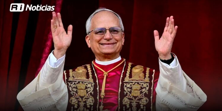 “¡Nunca más la guerra!” clama el papa León XIV