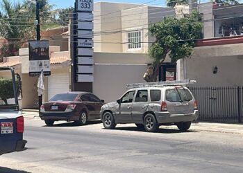 Fallece trabajador al caer de escalera en Las Quintas, en Culiacán