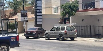 Fallece trabajador al caer de escalera en Las Quintas, en Culiacán