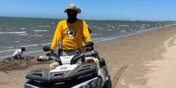 Asesinan a balazos a hombre en campo pesquero de Dautillos, en Navolato