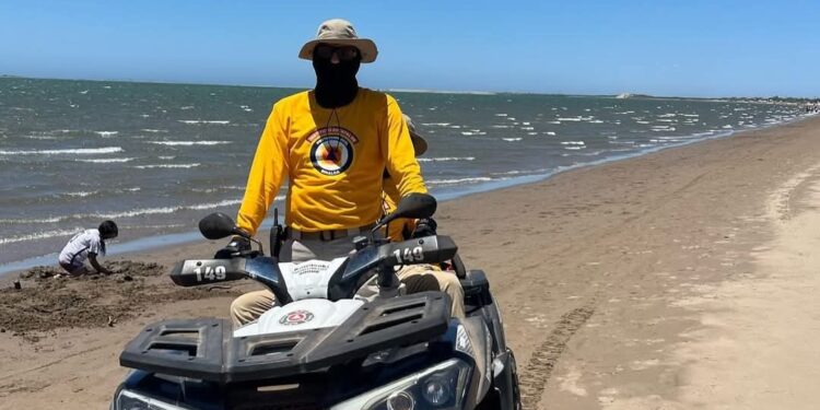 Asesinan a balazos a hombre en campo pesquero de Dautillos, en Navolato