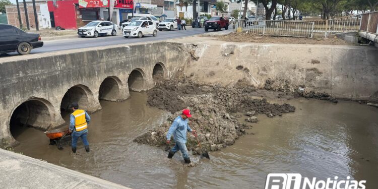 Por falta de cultura, Gobierno “limpiará de nuevo” canales pluviales previo a temporada de lluvias