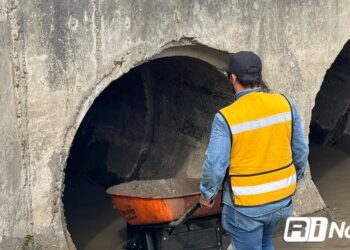Escombro y basura, dos factores claves que causan inundaciones en Mazatlán