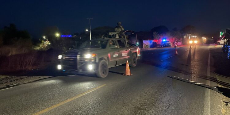 Localizan a hombre asesinado a balazos en el fraccionamiento Centenario, en Culiacán