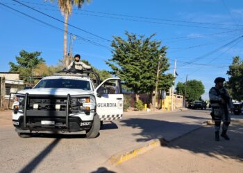 Localizan hombre sin vida en la entrada de Villa Juárez, en Navolato