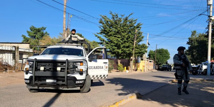 Localizan hombre sin vida en la entrada de Villa Juárez, en Navolato