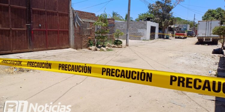 Hombre es herido de bala en la colonia Mundialista, al norte de Mazatlán