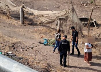 Hombre es asesinado a balazos en la sindicatura de El Salado, en Culiacán