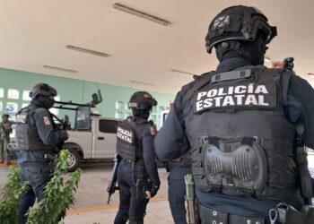 Una menor resulta herida por esquirla de bala en Nueva Galaxia, en Culiacán