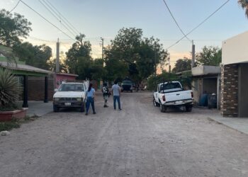 Identifican a dos de los tres hombres que murieron en enfrentamiento en Navolato