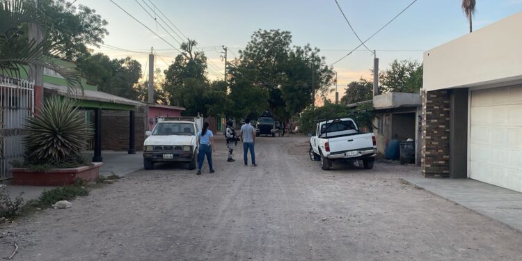 Identifican a dos de los tres hombres que murieron en enfrentamiento en Navolato