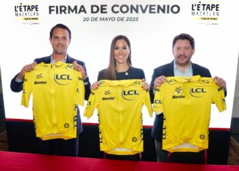 Mazatlán será sede de L’Étape by Tour de France 2025, el evento de ciclismo amateur más importante del mundo
