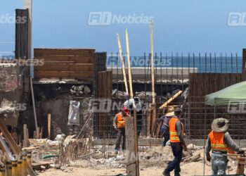 “El nuevo Cárcamo de CONAPESCA va en tiempo y forma”, dice Estrella Palacios sin dar detalles