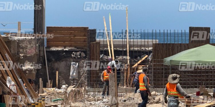 “El nuevo Cárcamo de CONAPESCA va en tiempo y forma”, dice Estrella Palacios sin dar detalles