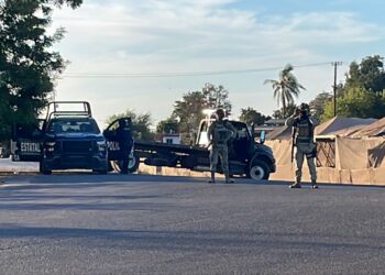 Fallece en hospital militar herido en enfrentamiento en Badiraguato