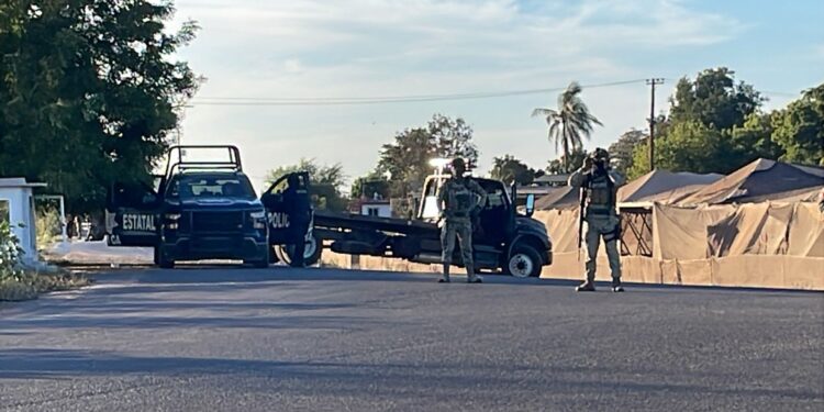 Fallece en hospital militar herido en enfrentamiento en Badiraguato