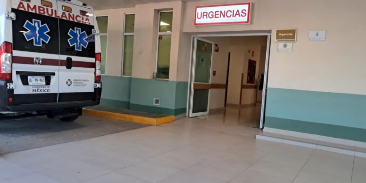 Menor de 14 años se accidenta en motocicleta en la sindicatura de Sanalona